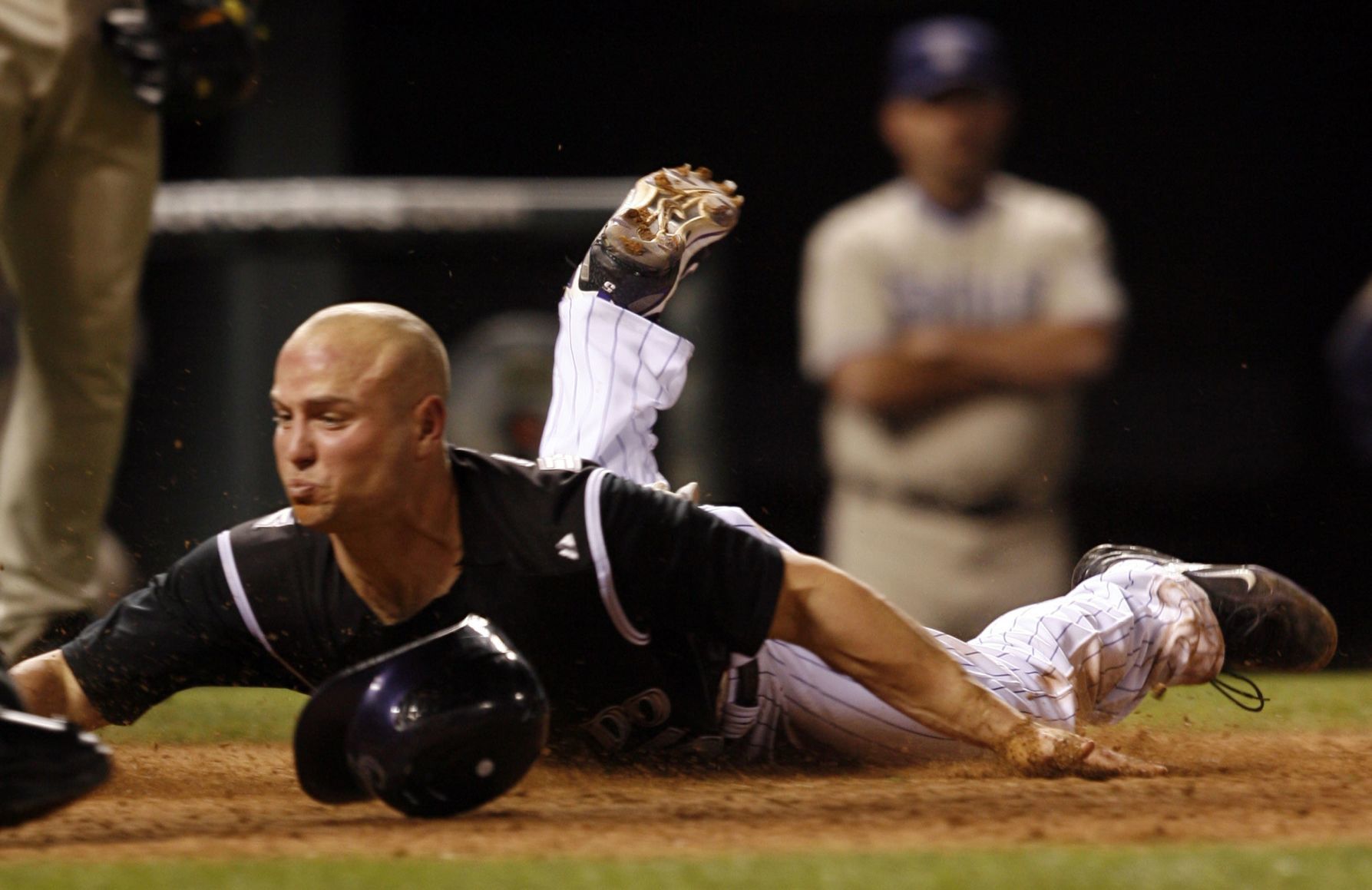 Matt Holliday: 2007